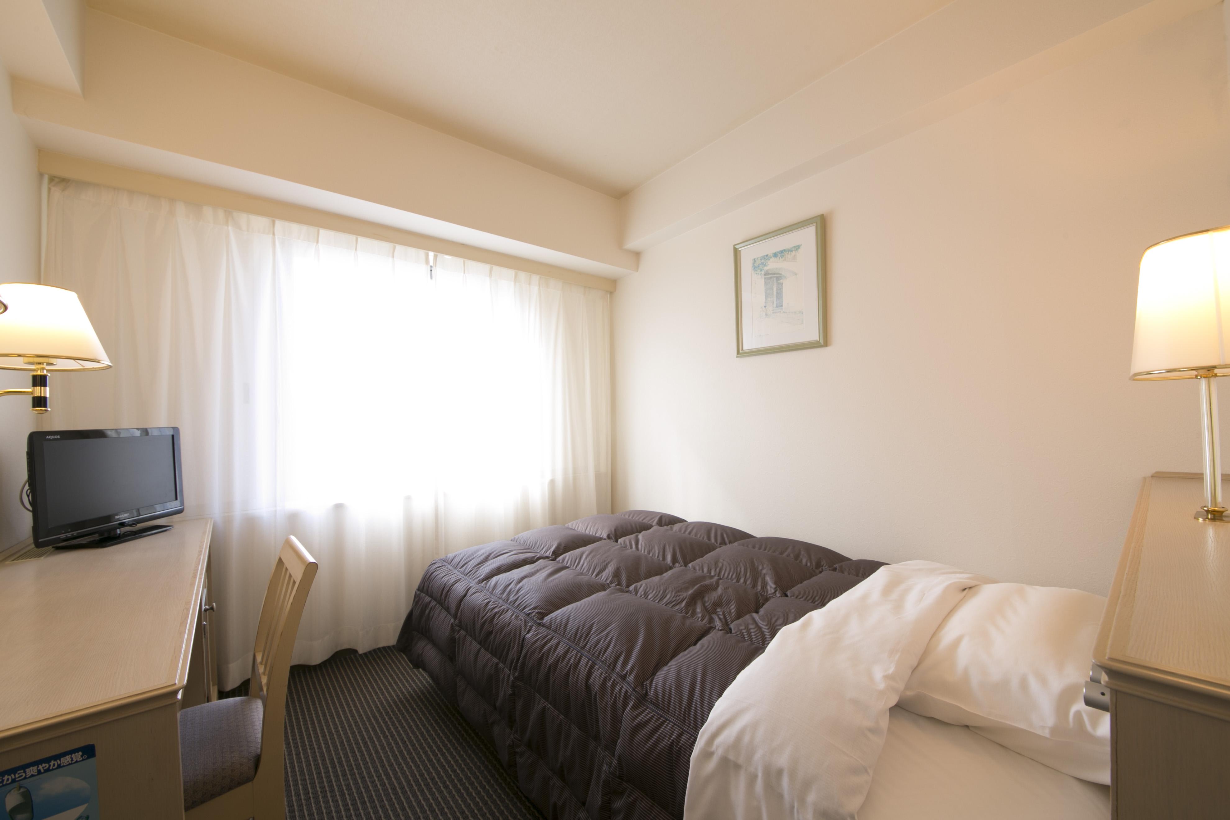 Shimane Hamada Washington Hotel Plaza Exterior photo