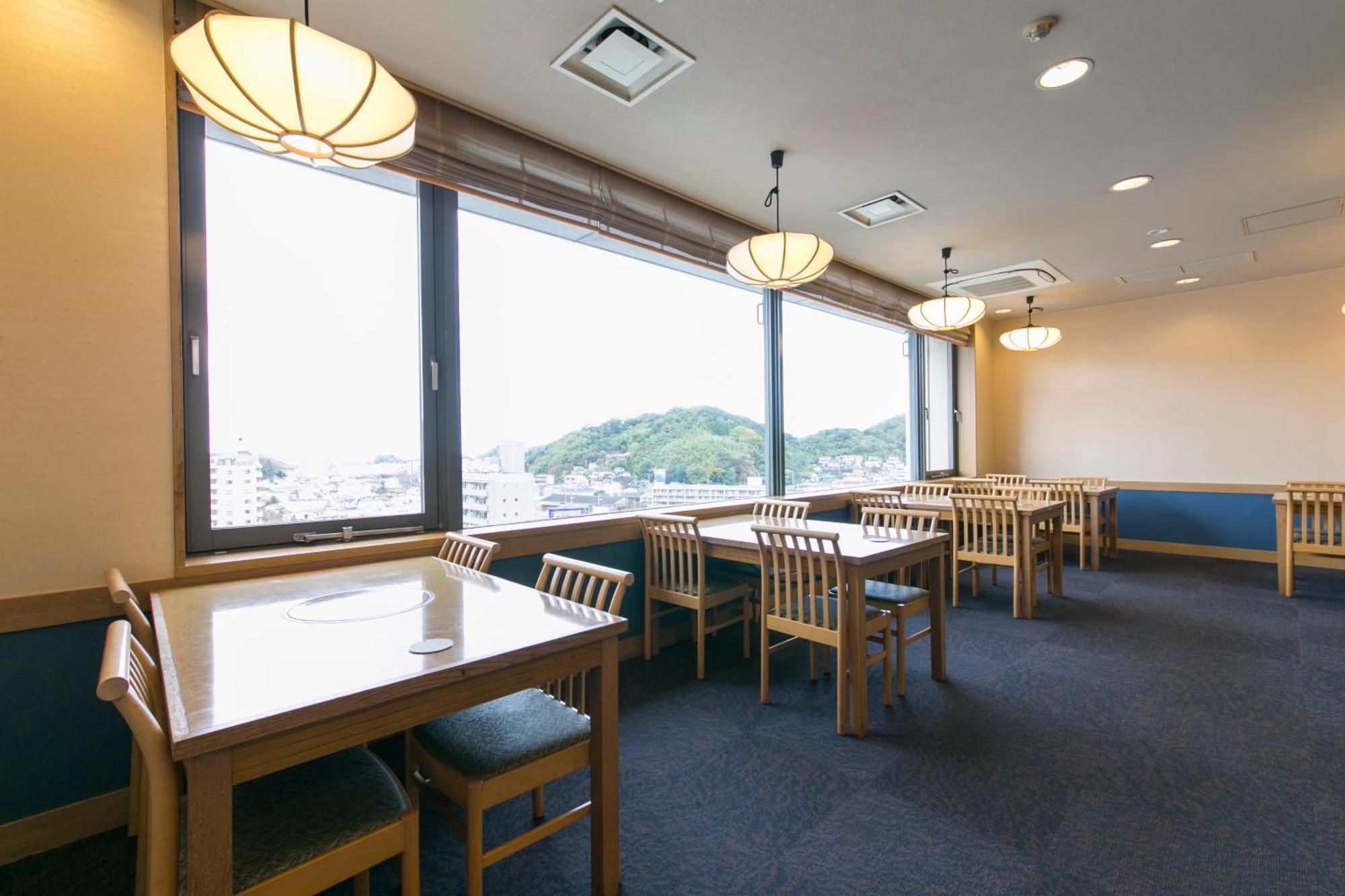 Shimane Hamada Washington Hotel Plaza Exterior photo