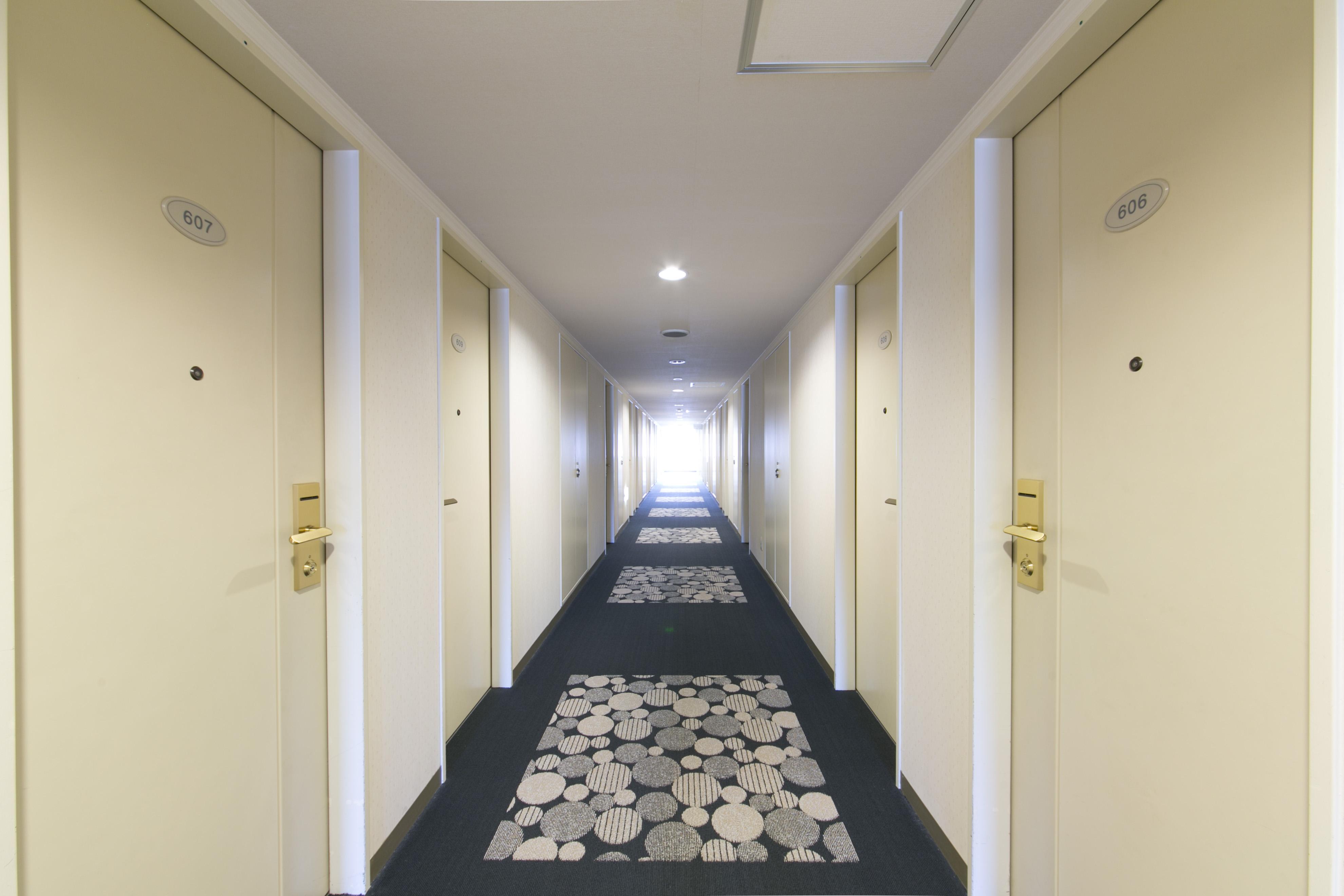 Shimane Hamada Washington Hotel Plaza Exterior photo