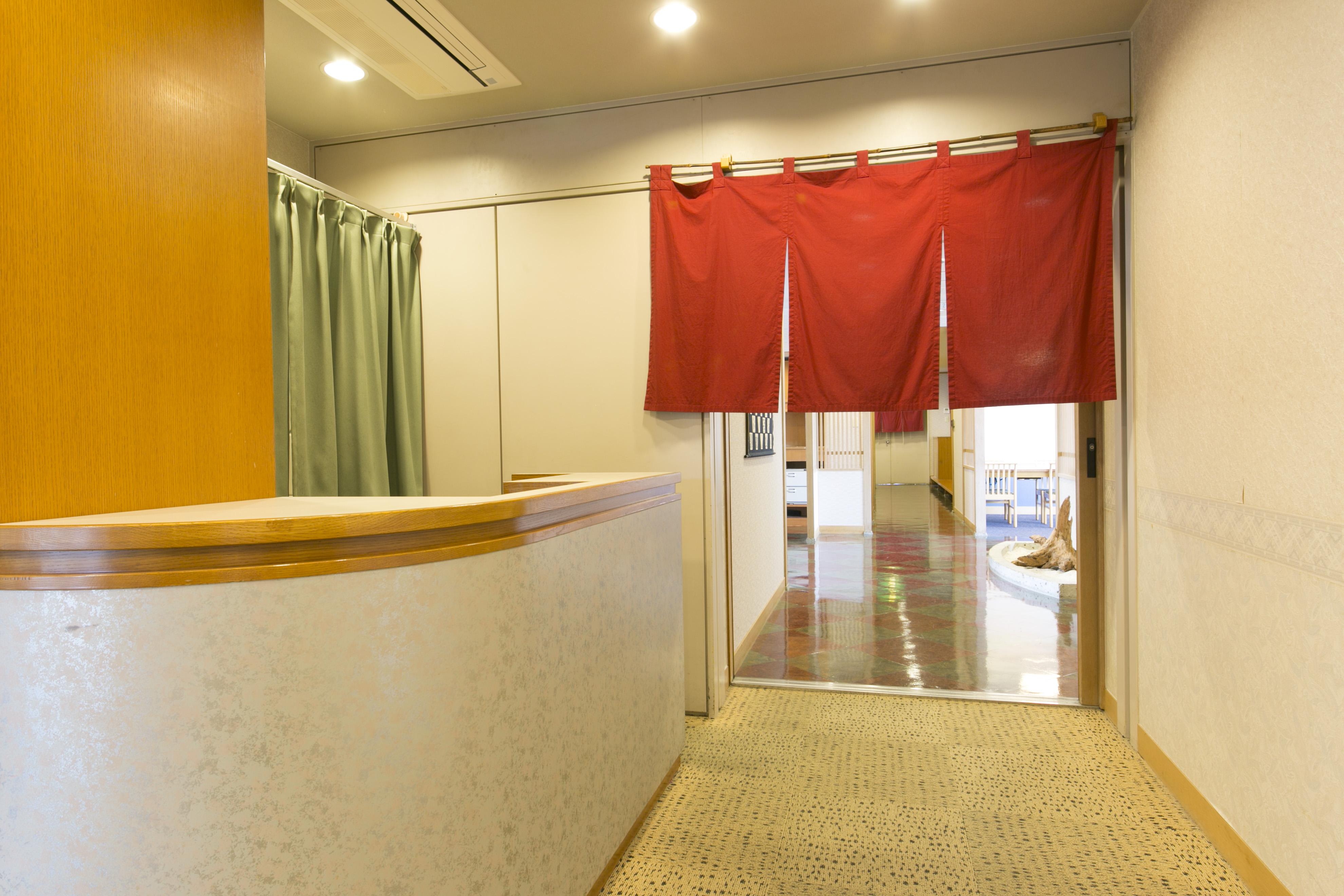 Shimane Hamada Washington Hotel Plaza Exterior photo