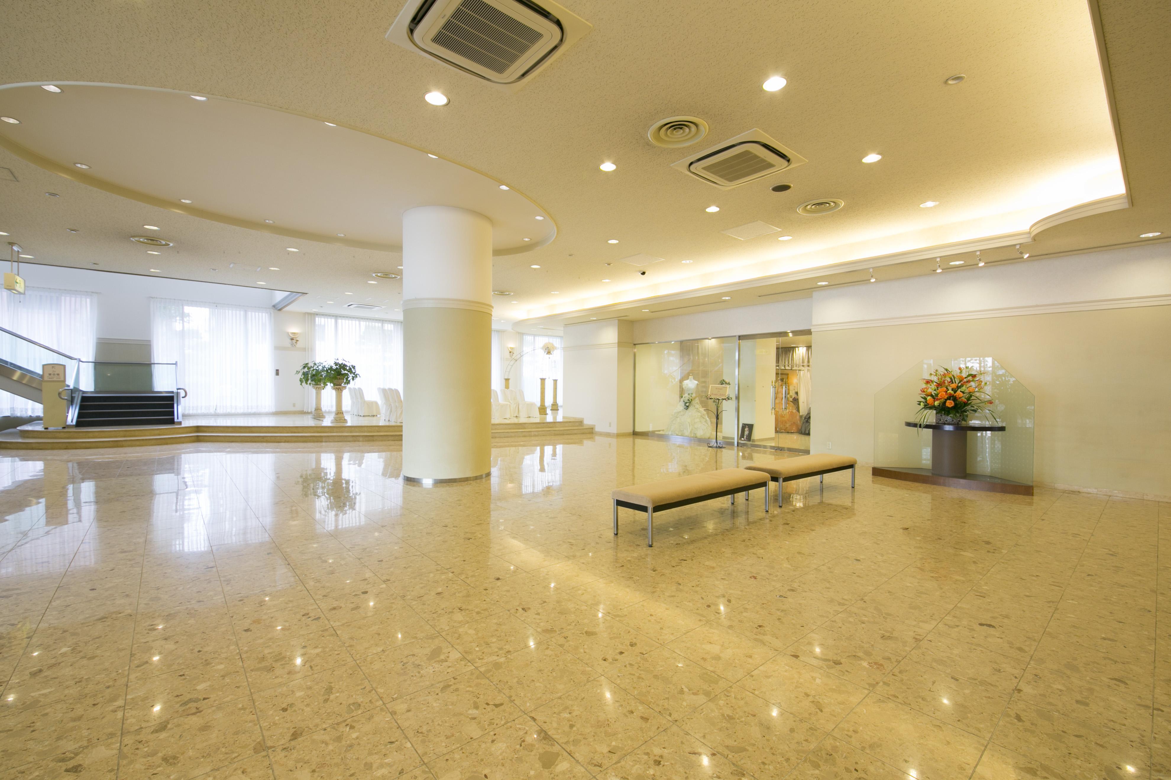 Shimane Hamada Washington Hotel Plaza Exterior photo