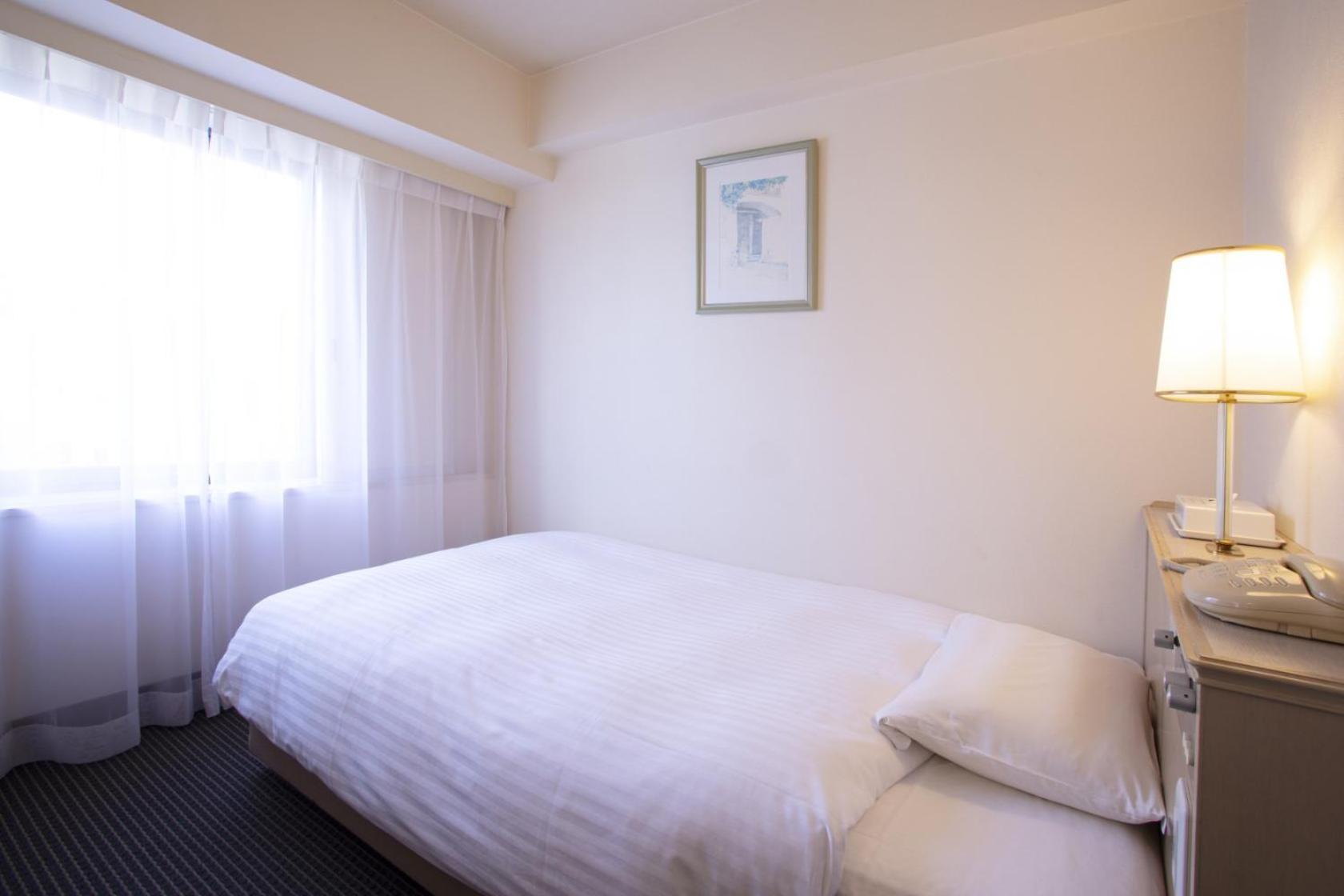 Shimane Hamada Washington Hotel Plaza Exterior photo