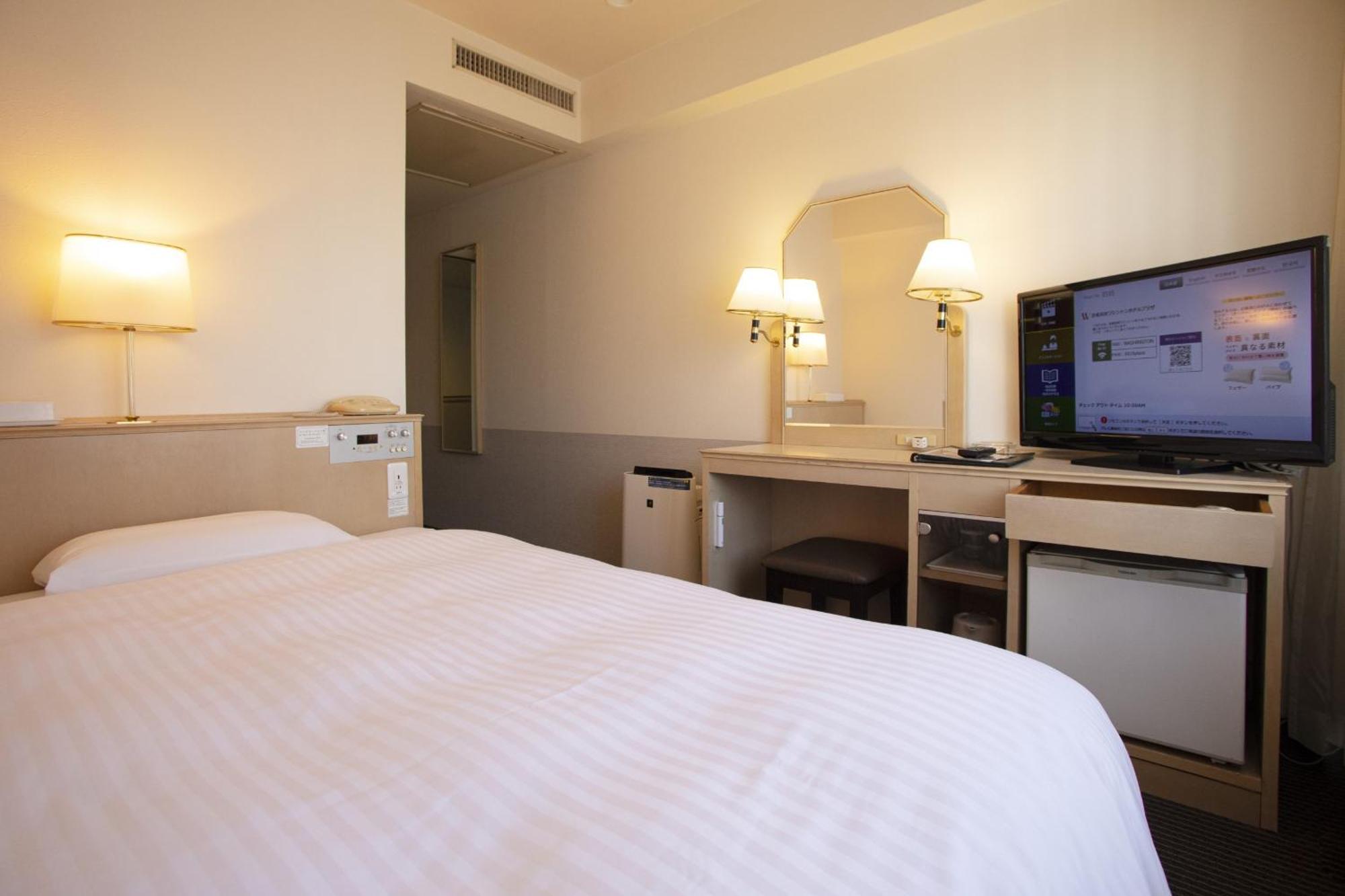 Shimane Hamada Washington Hotel Plaza Exterior photo