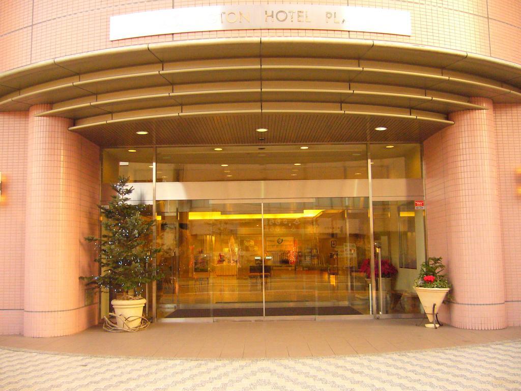 Shimane Hamada Washington Hotel Plaza Exterior photo