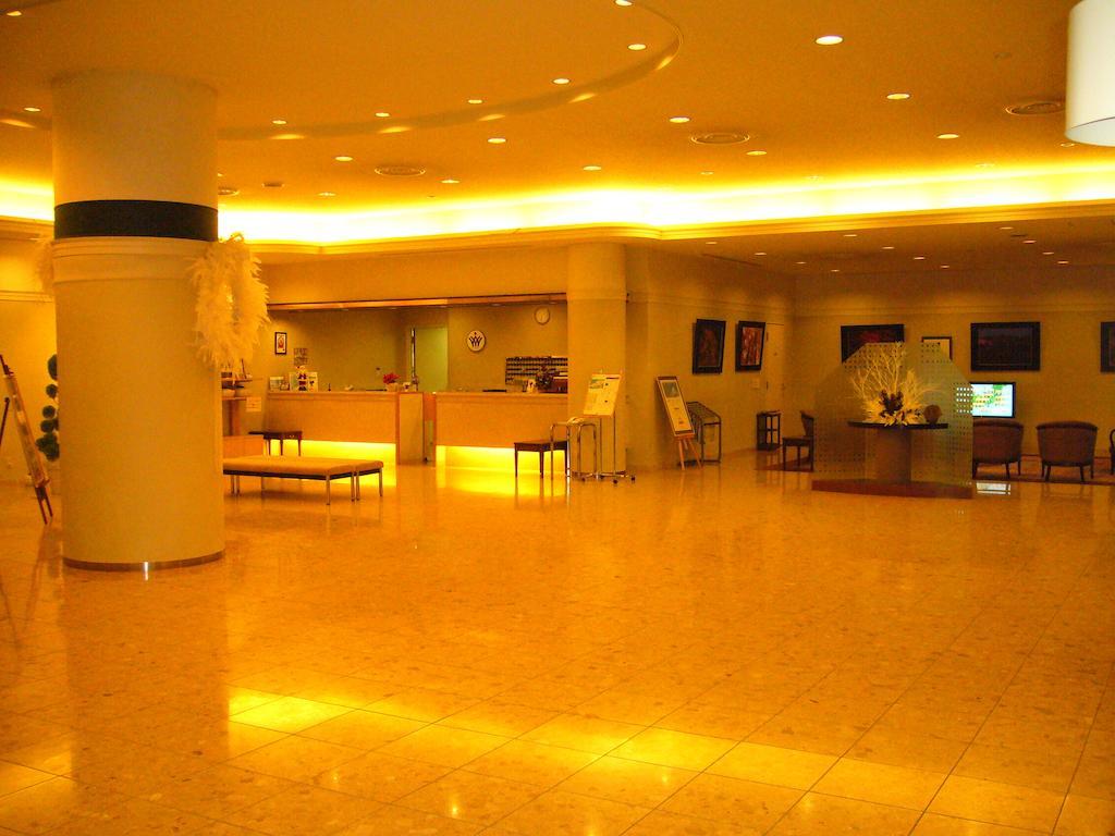 Shimane Hamada Washington Hotel Plaza Exterior photo