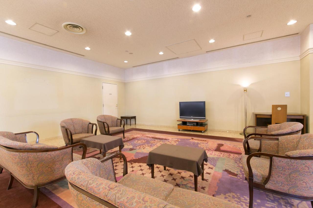 Shimane Hamada Washington Hotel Plaza Exterior photo