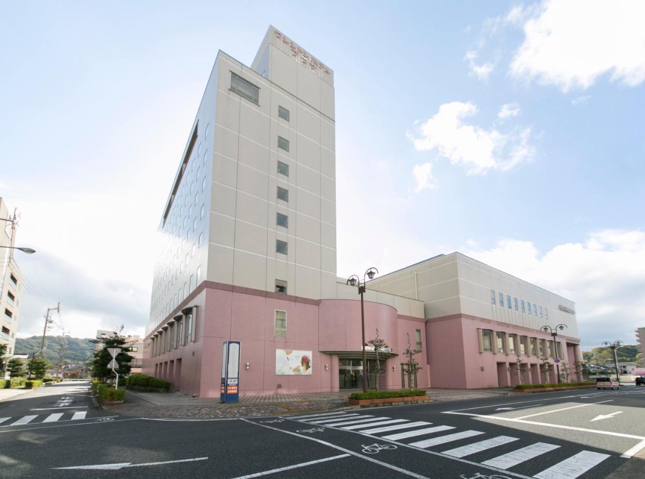 Shimane Hamada Washington Hotel Plaza Exterior photo
